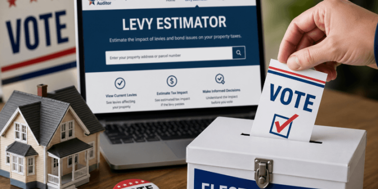 Auditor Calls on Homeowners to Review Tax Impact Ahead of Franklin County Vote Auditor Calls on Homeowners to Review Tax Impact Ahead of Franklin County Vote