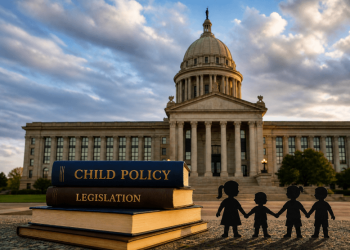 Several Children’s Bills Awaiting Final Passage as Oklahoma Legislative Session Nears End