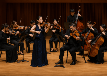 Curtis Chamber Orchestra to Perform at New York’s 92nd Street Y with International Soloists