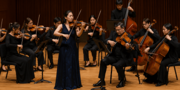 Curtis Chamber Orchestra to Perform at New York’s 92nd Street Y with International Soloists