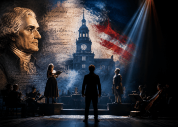Teatro Grattacielo Secures NEA Grant for World Premiere of “Jefferson Lives!”