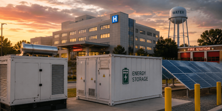 Texas Launches Backup Power Programme to Strengthen Emergency Energy Resilience