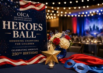 OICA Heroes Ball to Honour Child Advocates and Civil Rights Figures in Oklahoma City