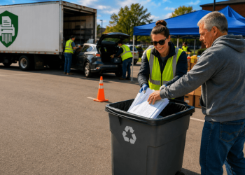 Franklin County Auditor’s Office to Hold Community Shred Hunger Event in Columbus