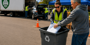 Franklin County Auditor’s Office to Hold Community Shred Hunger Event in Columbus