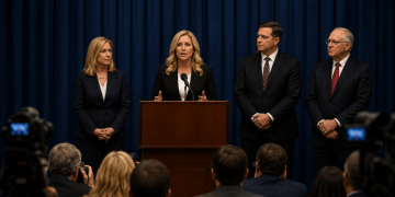 Republican Attorneys General to Hold National Police Week Press Conference in Washington