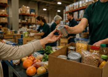 North Carolina Food Banks Press Lawmakers for Urgent Action as Hunger Levels Rise