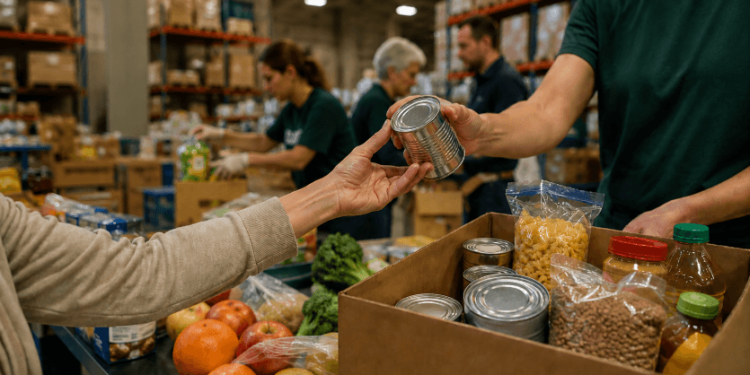 North Carolina Food Banks Press Lawmakers for Urgent Action as Hunger Levels Rise North Carolina Food Banks Press Lawmakers for Urgent Action as Hunger Levels Rise