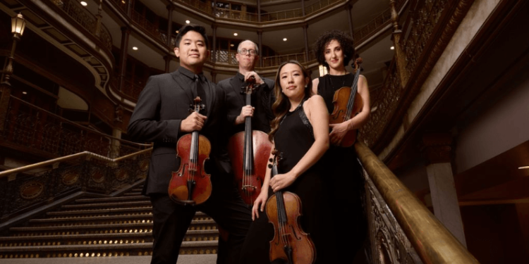 Chelsea Music Festival Unveils 2026 Programme Featuring Premieres, Theatre and Culinary Events Chelsea Music Festival Unveils 2026 Programme Featuring Premieres, Theatre and Culinary Events