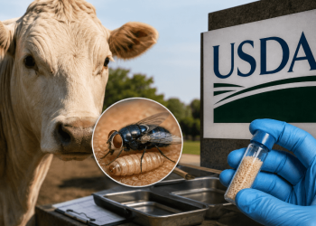 Rep. Lucas Backs USDA Measures to Strengthen Response to New World Screwworm Threat