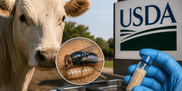 Rep. Lucas Backs USDA Measures to Strengthen Response to New World Screwworm Threat