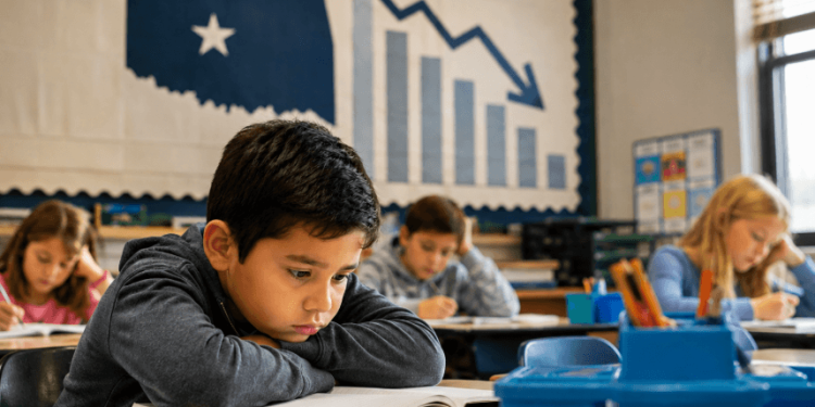 Oklahoma Remains Among Lowest Ranked States for Child Wellbeing Despite Marginal Improvement