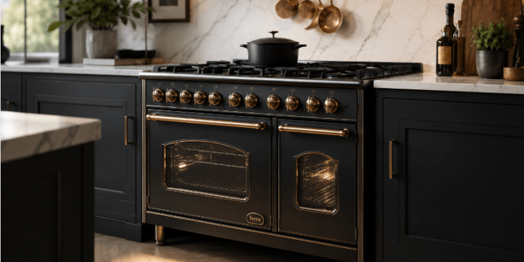 Ferre Expands Premium Kitchen Appliance Offering With New Free Standing Cooker Series Ferre Expands Premium Kitchen Appliance Offering With New Free Standing Cooker Series