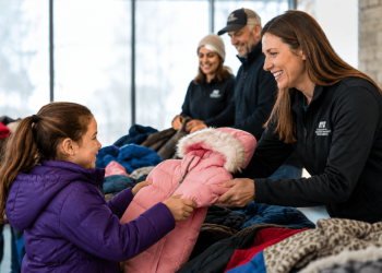 Oklahoma Farm Bureau Insurance Expands Coats for Kids Campaign Across All 77 Counties