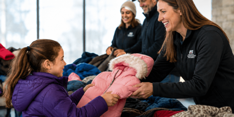 Oklahoma Farm Bureau Insurance Expands Coats for Kids Campaign Across All 77 Counties Oklahoma Farm Bureau Insurance Expands Coats for Kids Campaign Across All 77 Counties