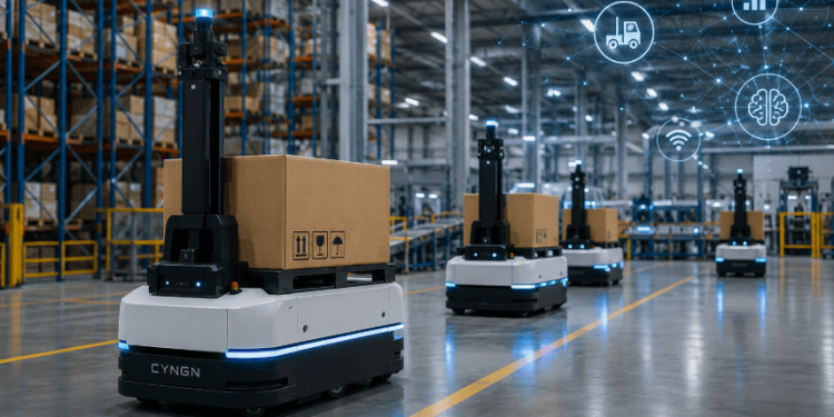 Cyngn Sees Rising Enterprise Demand for Fleet-Scale Autonomous Vehicle Deployments Cyngn Sees Rising Enterprise Demand for Fleet-Scale Autonomous Vehicle Deployments
