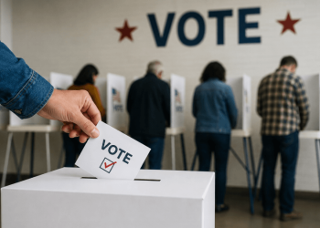 Oklahoma Voter Turnout Concerns Grow Ahead of June 16 Primary Election Oklahoma Voter Turnout Concerns Grow Ahead of June 16 Primary Election