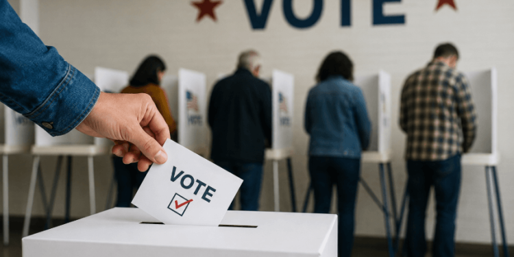 Oklahoma Voter Turnout Concerns Grow Ahead of June 16 Primary Election Oklahoma Voter Turnout Concerns Grow Ahead of June 16 Primary Election