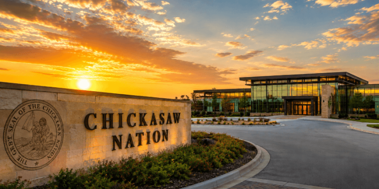 Child Advocacy Institute Pays Tribute as Chickasaw Nation Governor Bill Anoatubby Announces Retirement Child Advocacy Institute Pays Tribute as Chickasaw Nation Governor Bill Anoatubby Announces Retirement