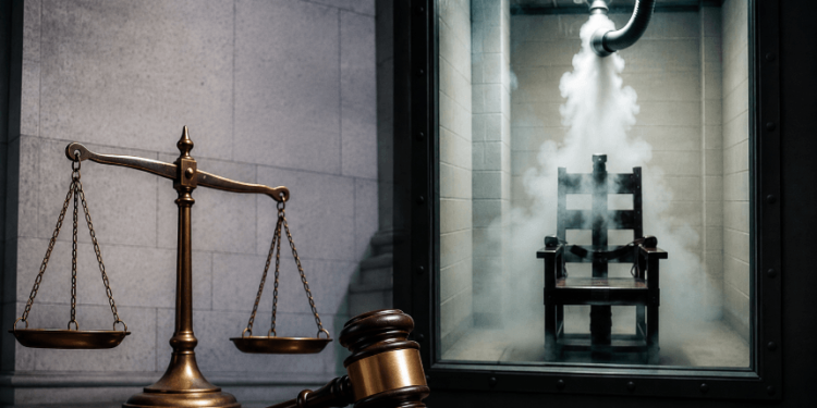 Federal Appeals Court Rules Alabama Nitrogen Execution Method Unconstitutionally Cruel Federal Appeals Court Rules Alabama Nitrogen Execution Method Unconstitutionally Cruel