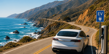 US Road Trip Routes Rank Among World’s Most EV-Friendly Drives, Global Study Finds