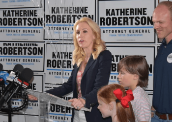 RAGA-Endorsed Katherine Robertson Wins Alabama Attorney General Runoff