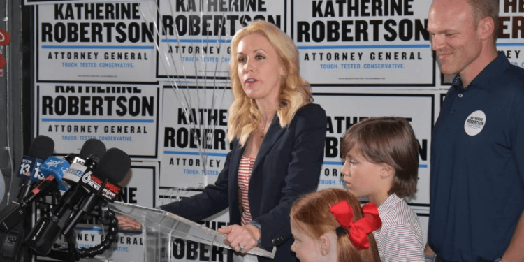 RAGA-Endorsed Katherine Robertson Wins Alabama Attorney General Runoff RAGA-Endorsed Katherine Robertson Wins Alabama Attorney General Runoff