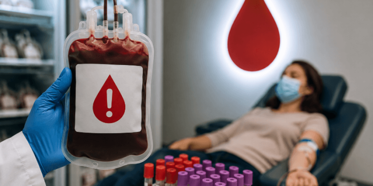 Our Blood Institute Issues Emergency Appeal as Blood Supplies Reach Critical Levels Our Blood Institute Issues Emergency Appeal as Blood Supplies Reach Critical Levels