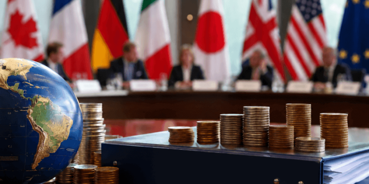 G7 Leaders Push for Faster and More Comprehensive Debt Relief as Global Vulnerabilities Rise G7 Leaders Push for Faster and More Comprehensive Debt Relief as Global Vulnerabilities Rise