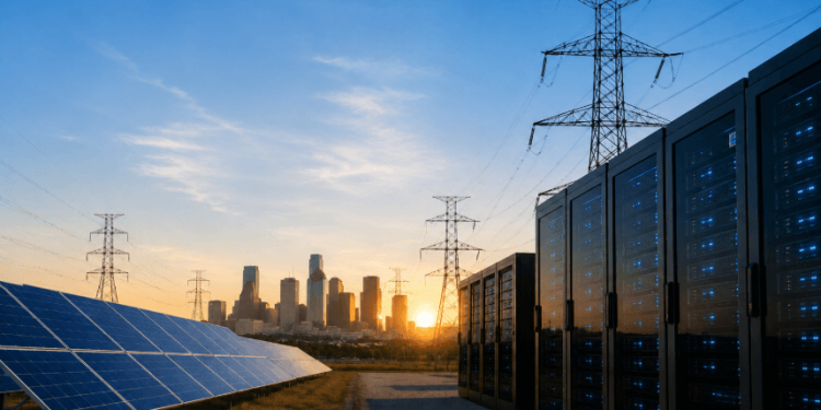 Texas Approves New Grid Connection Process as Demand from Data Centres Accelerates