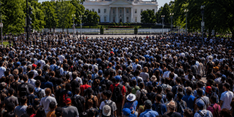 Thousands Expected Across the United States for June 27 Mobilisations Ahead of America’s 250th Anniversary