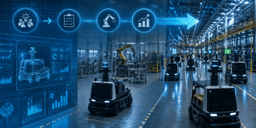 Cyngn Signals Shift in Industrial AI as Autonomous Vehicle Deployments Move Beyond Pilot Projects