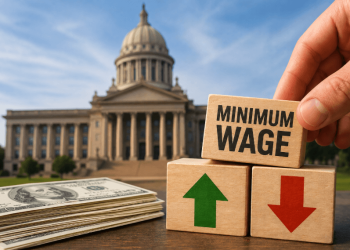 Rejection of Minimum Wage Increase Sets Stage for Fresh Policy Debate in Oklahoma
