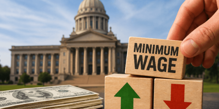 Rejection of Minimum Wage Increase Sets Stage for Fresh Policy Debate in Oklahoma Rejection of Minimum Wage Increase Sets Stage for Fresh Policy Debate in Oklahoma