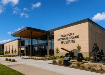 New Oklahoma National Guard Museum Set for Ribbon Cutting Ceremony in Oklahoma City