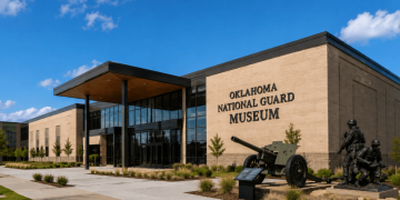 New Oklahoma National Guard Museum Set for Ribbon Cutting Ceremony in Oklahoma City