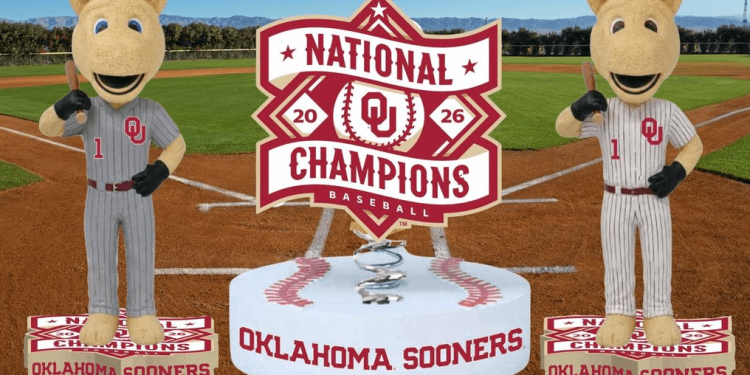Oklahoma Sooners’ Championship Glory Marked with Limited-Edition Bobblehead Collection Oklahoma Sooners’ Championship Glory Marked with Limited-Edition Bobblehead Collection