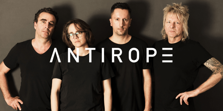 Antirope Unveils New ‘Aurora’ Music Video as Bring Me to Zero Continues Album Campaign Antirope Unveils New ‘Aurora’ Music Video as Bring Me to Zero Continues Album Campaign