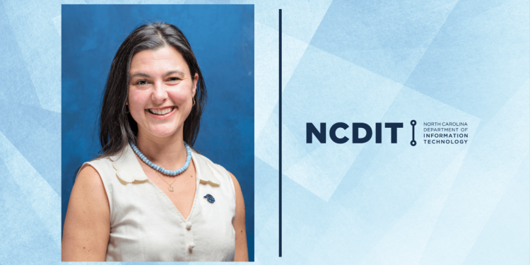 NCDIT Appoints Shannon Casucci to Lead Procurement Transformation Efforts