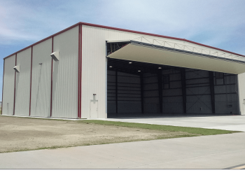 Guymon Municipal Airport to Celebrate New Hangar with Ribbon-Cutting Ceremony