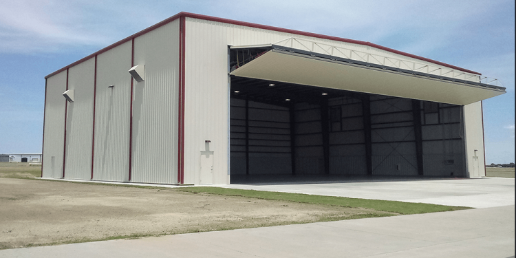 Guymon Municipal Airport to Celebrate New Hangar with Ribbon-Cutting Ceremony Guymon Municipal Airport to Celebrate New Hangar with Ribbon-Cutting Ceremony