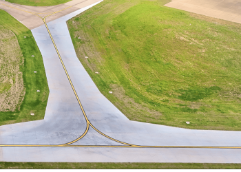 Guthrie-Edmond Regional Airport to Celebrate Completion of .7 Million Taxiway Improvement Project