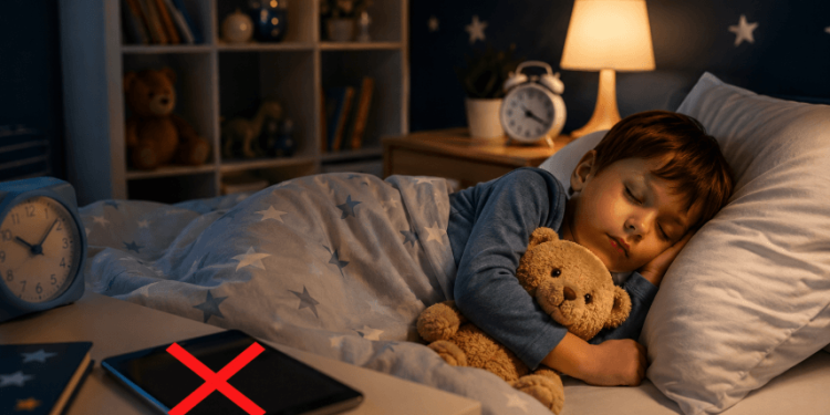 Why Your Child Still Isn’t Sleeping – And What Parents Can Do About It