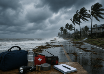 Texans Urged to Prepare as 2026 Hurricane Season Begins