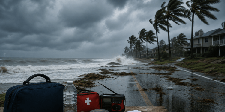 Texans Urged to Prepare as 2026 Hurricane Season Begins Texans Urged to Prepare as 2026 Hurricane Season Begins