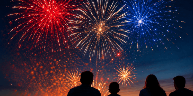 Oklahoma Officials Urge Fireworks Safety as New Law Expands Consumer Use Ahead of Fourth of July Celebrations