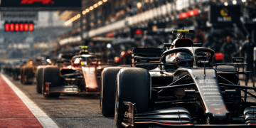 Kim Kardashian Takes Pole Position Among Formula One’s Highest-Earning WAGs