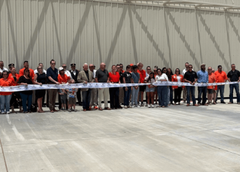 New Hangar at Guymon Municipal Airport Opens, Expanding Aviation Capacity in Oklahoma Panhandle