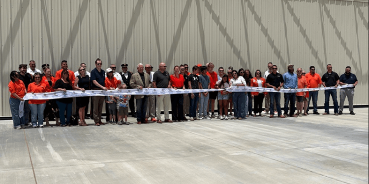 New Hangar at Guymon Municipal Airport Opens, Expanding Aviation Capacity in Oklahoma Panhandle