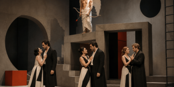Teatro Grattacielo to Stage Contemporary Reimagining of Mozart’s Così fan tutte in New York Teatro Grattacielo to Stage Contemporary Reimagining of Mozart’s Così fan tutte in New York
